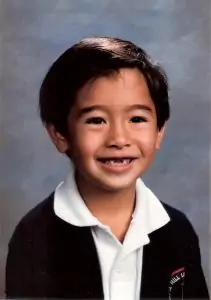 Dr. Field 1st Grade Picture