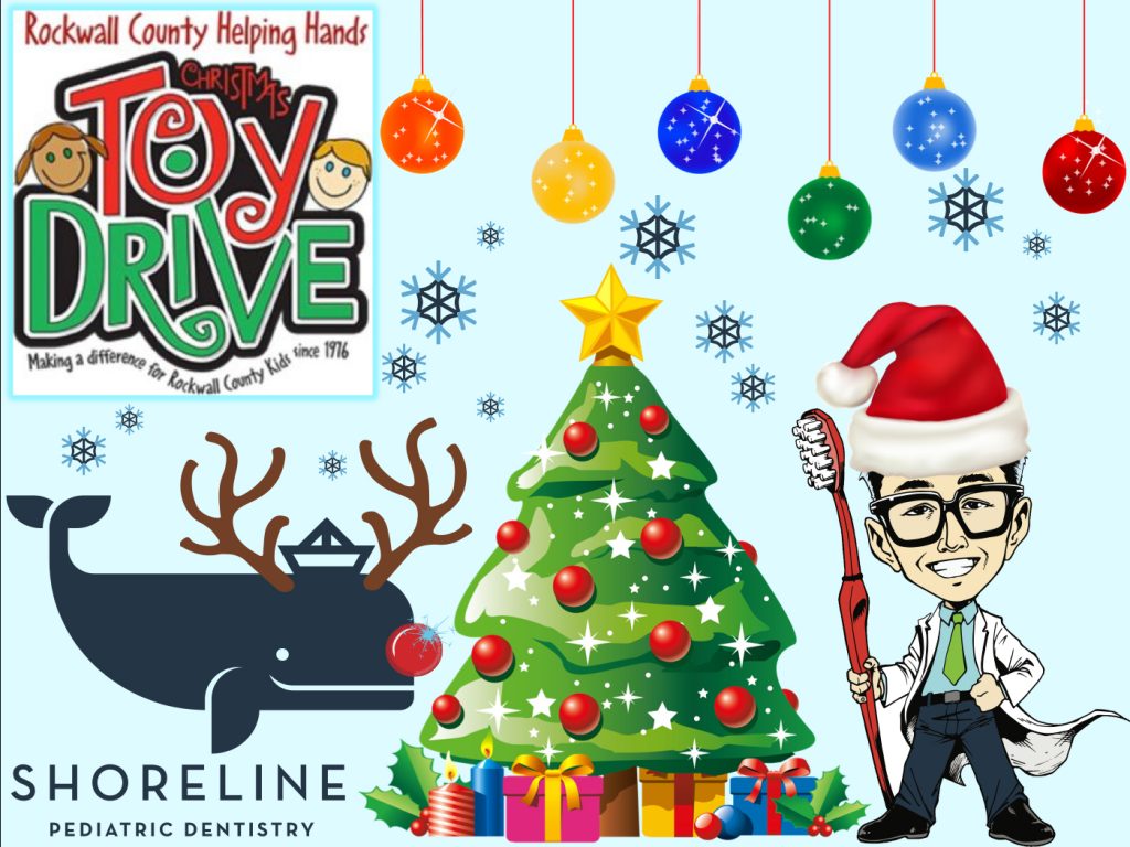 shoreline-pediatric-dentistry-toy-drive
